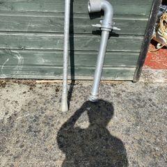 stand pipe and key