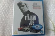 The Italian Job 40 th Anniversary Edition Blu Ray