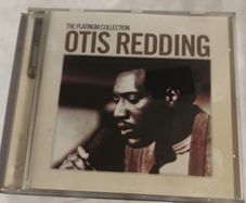 The Platinum Collection Otis Redding Cd