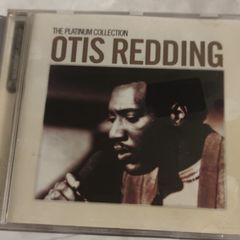 The Platinum Collection Otis Redding Cd
