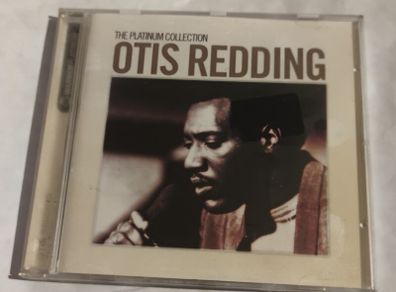 The Platinum Collection Otis Redding Cd