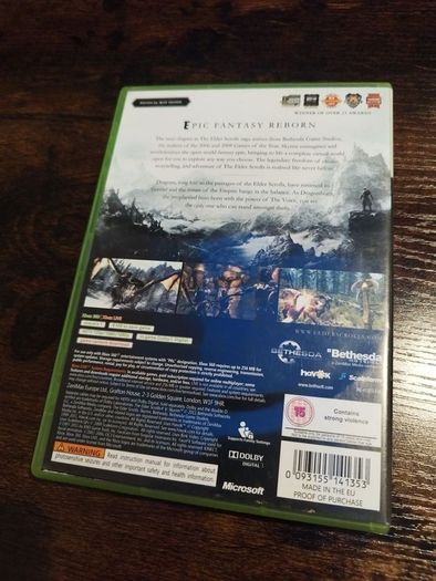 Xbox 360 Games Ad 2