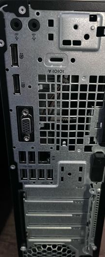 HP Prodesk i7-9700/16gb/500gv ssd/Win 11