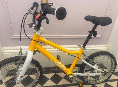 Woom 3 Bike - yellow