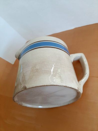 Vintage milk jug