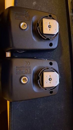 cactus V5 flash triggers