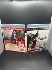 Batman Arkham City PS3