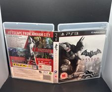 Batman Arkham City PS3