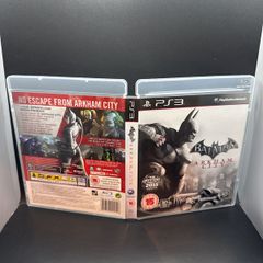 Batman Arkham City PS3