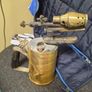 Brass Blowtorch - German - 1930s Image 8