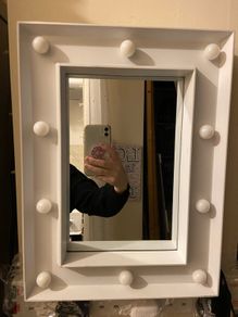 Small mirror
