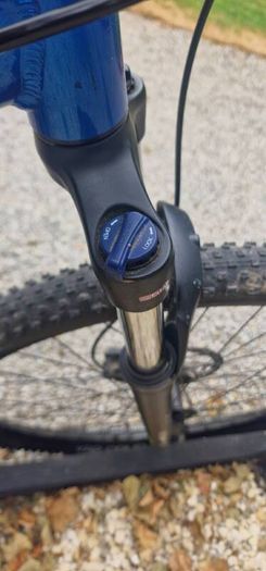 mountain bike.