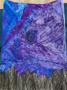 Galaxy art