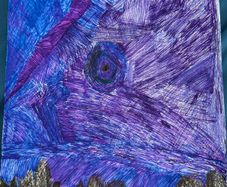 Galaxy art