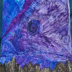 Galaxy art