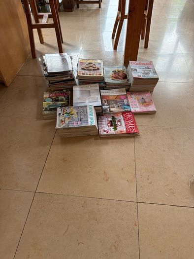 Home and Food Magazines