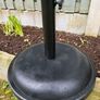 Metal Parasol Base Image 2
