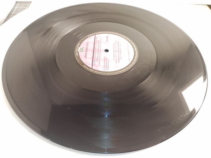 Krystal Club - One More Time! Plus Few other DISCOMAGIC Italian House BANGERS!! Quality PRESSING! Near MINT Condition!