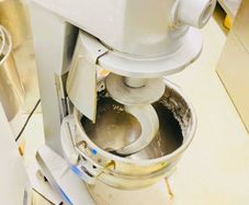 Commercial Heavy-Duty Dough Mixer Used, Fully Working