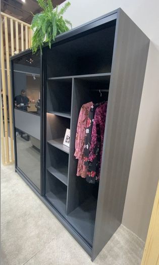 New Wardrobe Dream 203cm Free Delivery