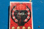 Coca Cola Wall Poster Phone New