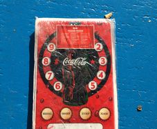 Coca Cola Wall Poster Phone New