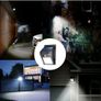 37555-4 4pcs 20 LED Solar Power Garden Lamp Image 2