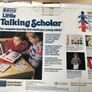 Vintage Vtech 'Little Talking Scholar' Image 2