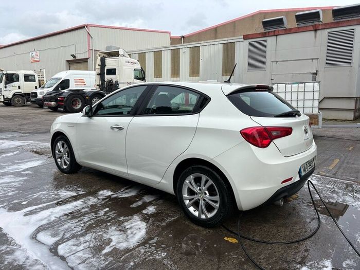 2014 Alfa Romeo Giulietta 1.6 JTDM
