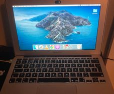 Macbook Air 11" (Mid-2012)