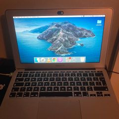 Macbook Air 11" (Mid-2012)