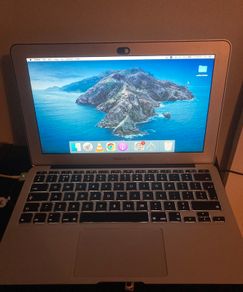 Macbook Air 11" (Mid-2012)
