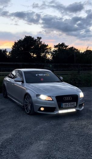 Audi a4 b8