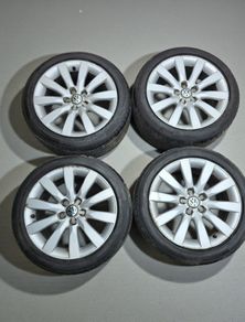 16" 5x100, VW Polo, Fabia, Rapid etc