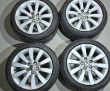 16" 5x100, VW Polo, Fabia, Rapid etc