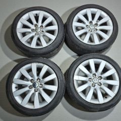 16" 5x100, VW Polo, Fabia, Rapid etc