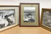 Vintage world war 2 photos set of 3