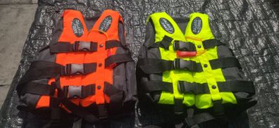 children's pfd's