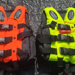 children's pfd's