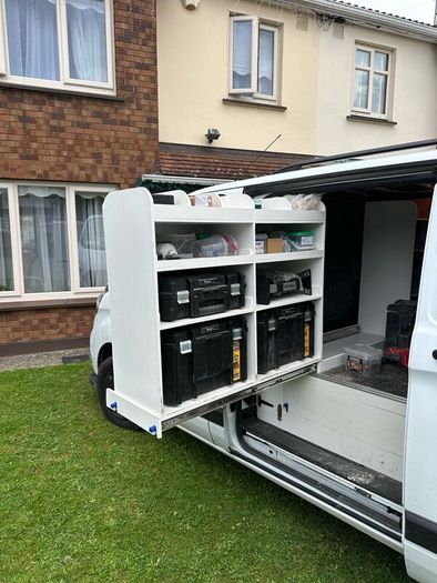 Ford Transit Custom 211