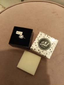 Soul ring from carraig Donn