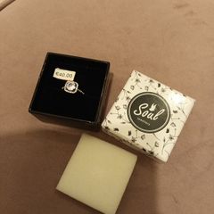 Soul ring from carraig Donn