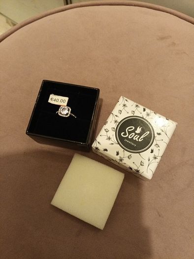 Soul ring from carraig Donn