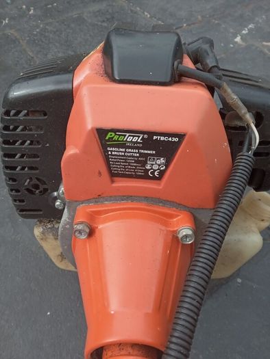 Protool Ireland PTBC430 gasoline grass trimmer and brush cutter