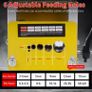 Portable Manual and Electric Drill Driven Dual-purpose Wire Stripping Machine for 3mm to 17mm Scrap Copper Wire Stripping Tool Image 5