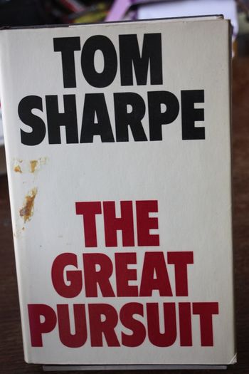 The Great Pursuit