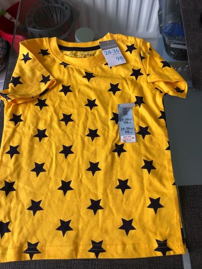 Boys new teeshirt age 2/3