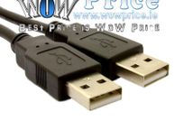 main image for ad 3m Meter USB 2.0 High Speed A Male Plug To A Male Cable