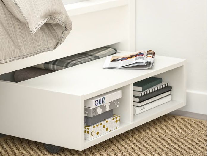 Ikea Underbed storage x2