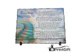 Pet Memorial Slate/Plaque